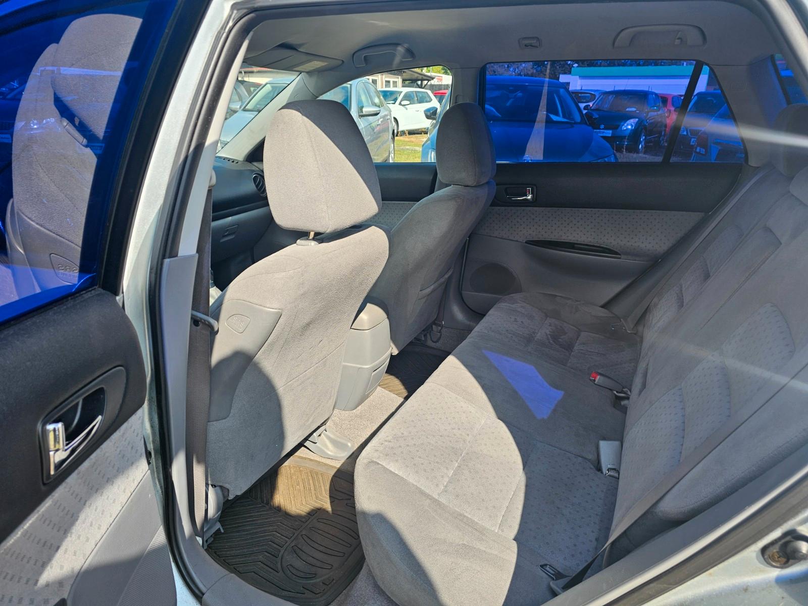 Mazda 6 2005 — photo 14