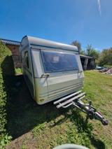 TEC TE 450 P Fahrradträger, 5 Schlafplätze, Solar - TEC Te