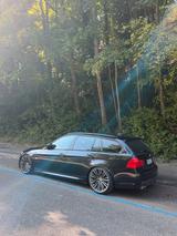 BMW e91 325d n57 - BMW 325: 325d E91