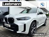 BMW X5 M60i GSD/StHz/CarbonInt. GARANTIE bis 07/2029 - weiße BMW X5 M60