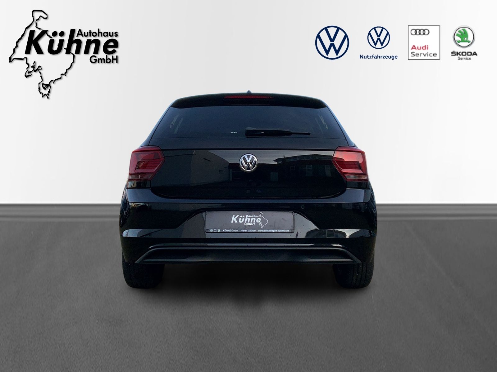 Polo 1.0 TSI Highline NAV,SHZ,RFK