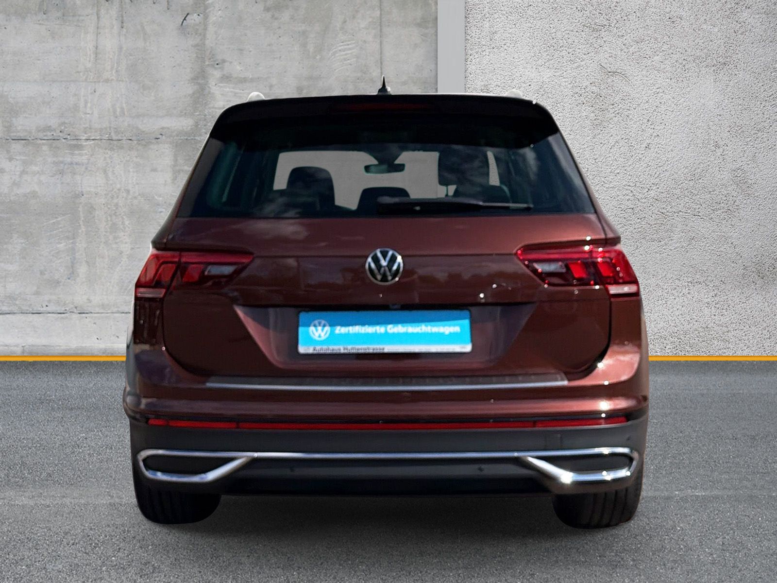 Volkswagen Tiguan 2.0 TDI DSG 4M Urban Sport AHK eKLAPPE KA foto 4