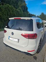 Volkswagen Touran 1.8 TSI DSG Highline BMT Highline R-Line - Volkswagen Touran: Dsg
