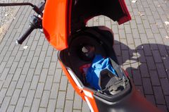 Fahrzeugabbildung Piaggio Gilera DNA 125 HU 09/26