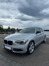 BMW 120d Sport Line  Top Ausstattung Top Zustand