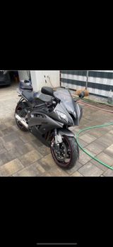 Yamaha Yzf-R6 - YAMAHA VON 501 BIS 750 CCM