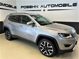 Jeep Compass 2.0 MJet Limited 4WD AHK ACC Leder Xenon - Jeep Compass mit Diesel-Antrieb: Geländewagen, 2.0