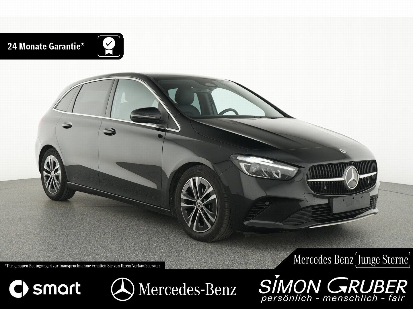 Fahrzeugabbildung Mercedes-Benz B 180 Progressive Navi LED Kamera EasyPack Sitzh