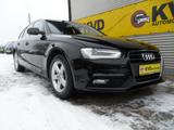 Audi A4 Avant Attraction - Audi A4: Kombi, Attraction