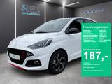 Hyundai i10 1.0 N Line KlimaA*Navi*SHZ*Kam.*PDC*Sportp. - Hyundai i10 in Oldenburg