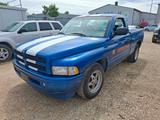 Dodge RAM - gebrauchte Dodge RAM aus dem Jahr 1998