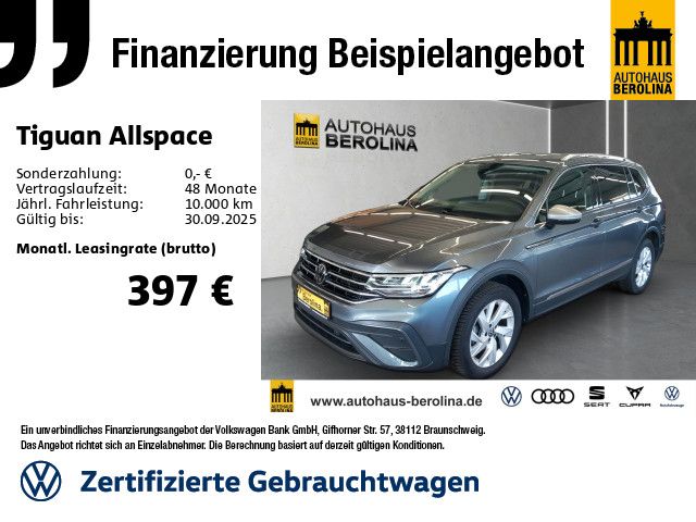 Tiguan Allspace 2.0 TDI Life DSG *7-Sitzer*AHK*
