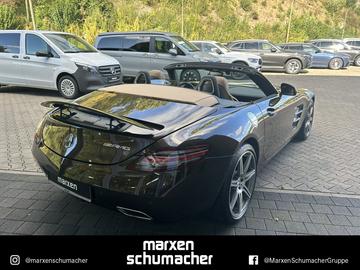 صورة مصغرة 12 لـ 2012 Mercedes-BENZ SLS AMG