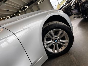 BMW 320d xDrive Touring Aut.*LED*NAVI*SHZ*PDC*ALLRAD