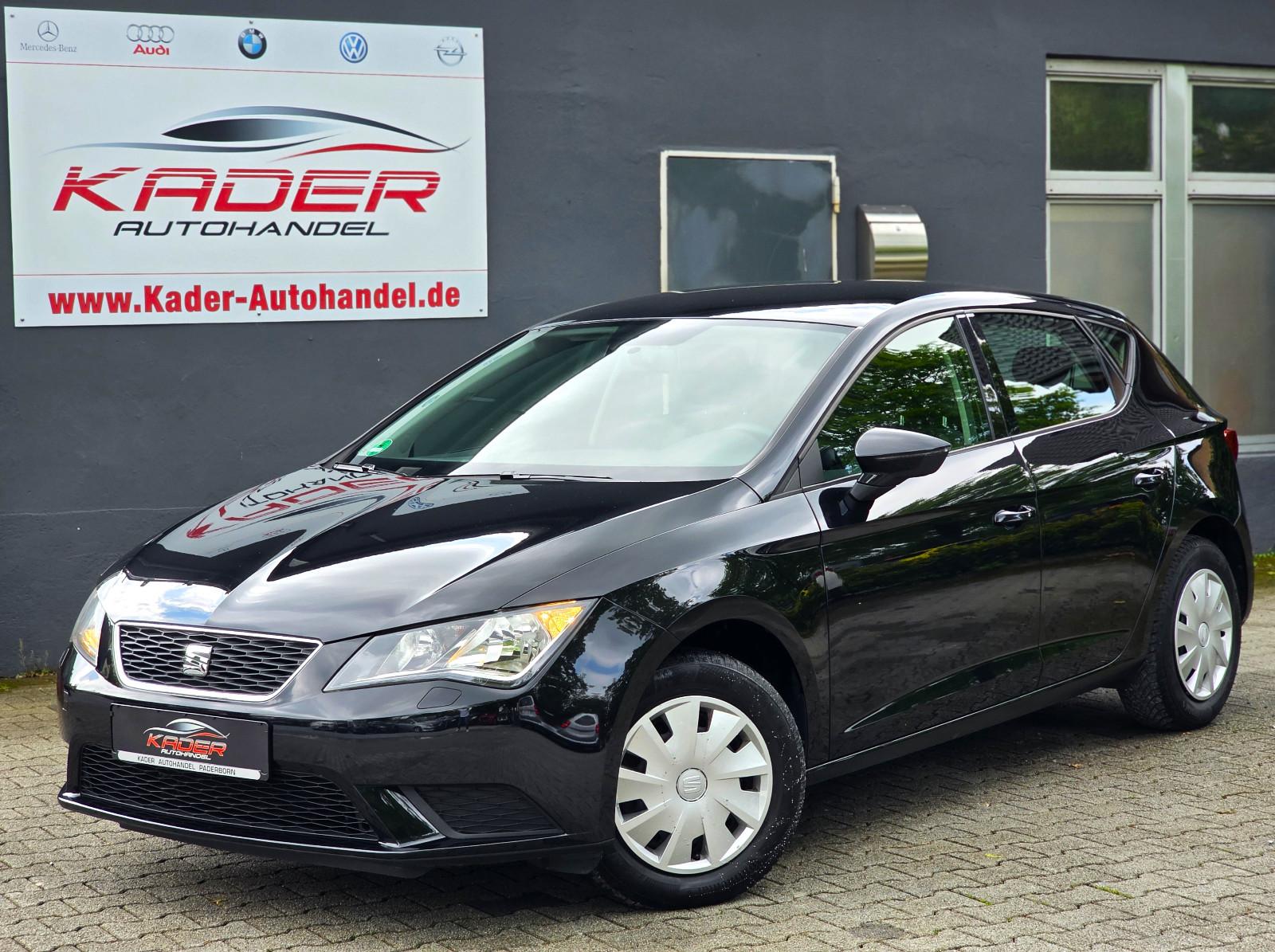 Seat Leon Reference Scheckheft Voll!! Wenig km!!