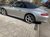 Porsche 996 Carrera Cabriolet Carrera - Porsche 996 aus 2004