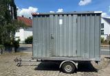 Andere Baucontainer  - TÜV Neu - MwSt. ausweisbar