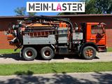 Scania 112 6x4 Saug Spül Kombi Kaiser Top Zustand 6x4 - Scania 112