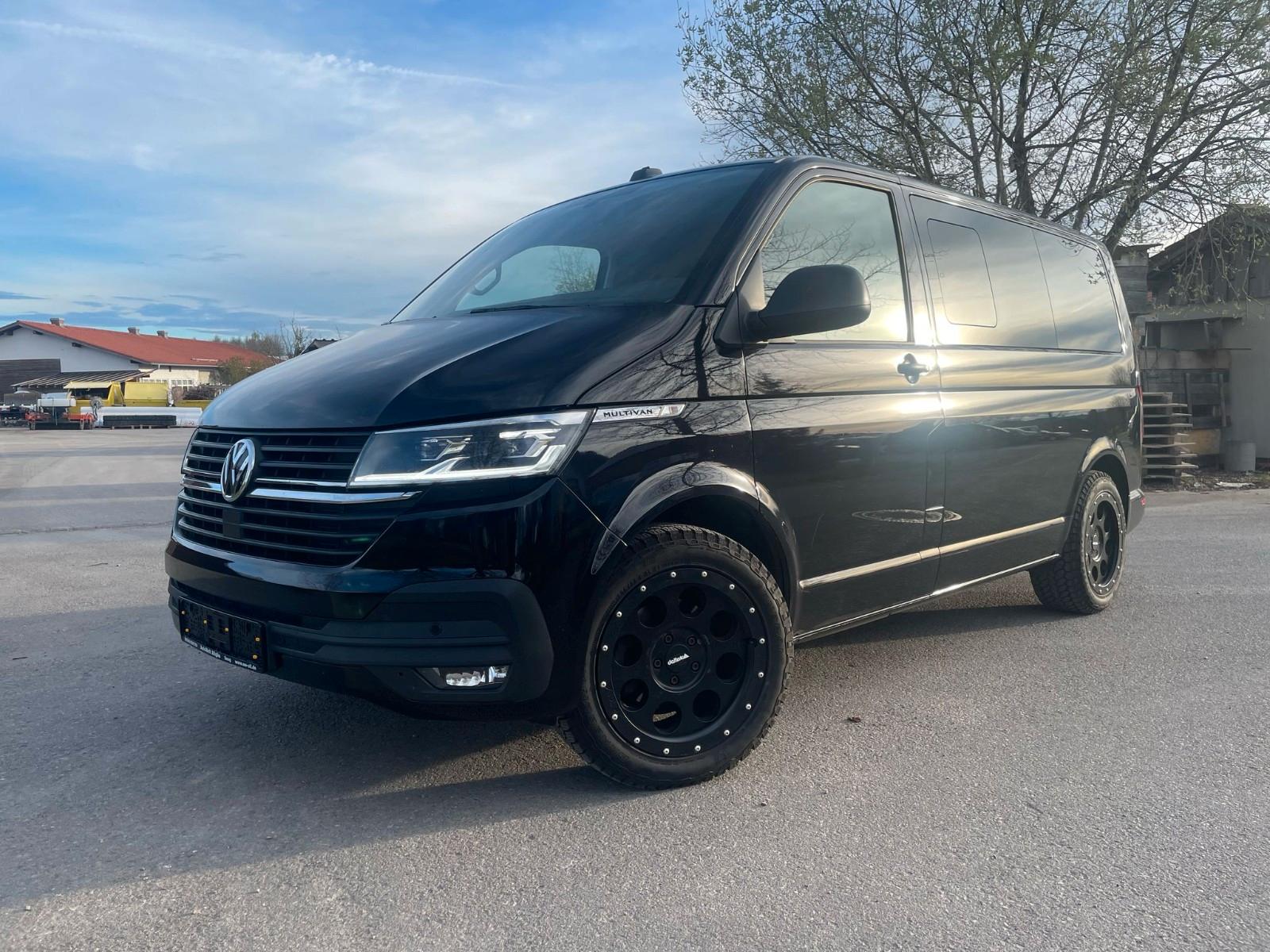 Volkswagen T6.1 Multivan 2.0 TDI Trendline/Navi/LED/Automat