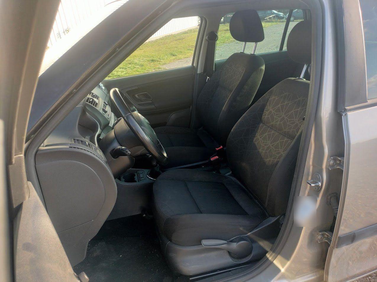 Skoda Fabia 2012 — photo 10