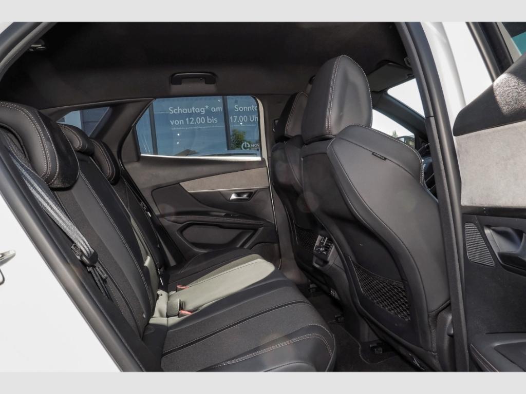 Peugeot 3008 GT 1.2 Matrix LED RückKam elek.Heckklappe