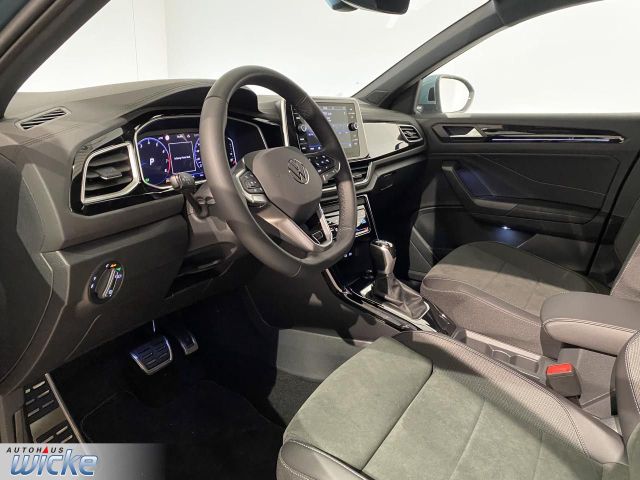 T-Roc 1.5 TSI DSG R-Line NAVI KLIMA LED AHK REAR