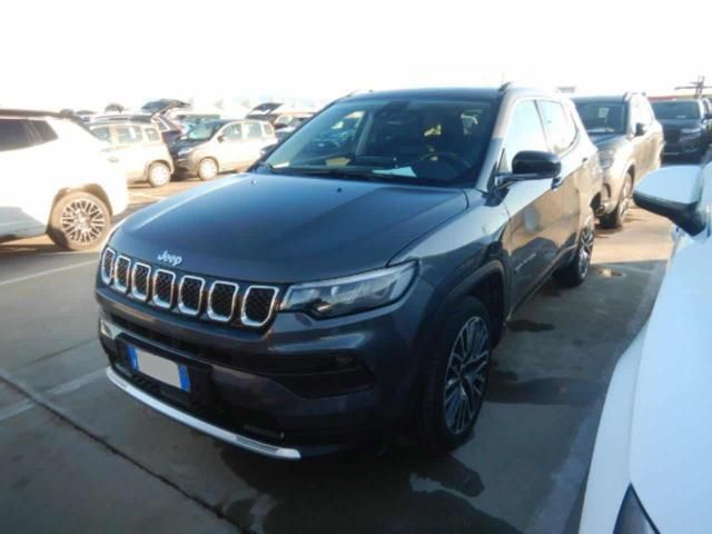 Jeep JEEP Compass 1.3 Turbo T4 190 CV PHEV AT6 4xe Li