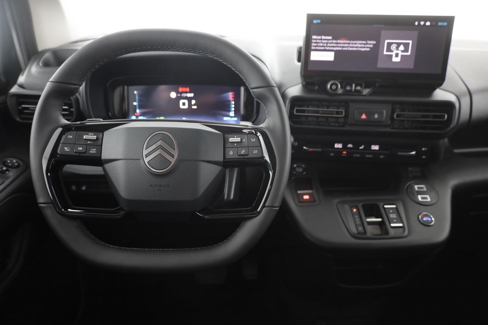 Citroën Berlingo BlueHDi 130 Aut. LED Kamera Tempomat