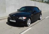 BMW 135i Cabrio 306PS M-Paket Leder Shadowline