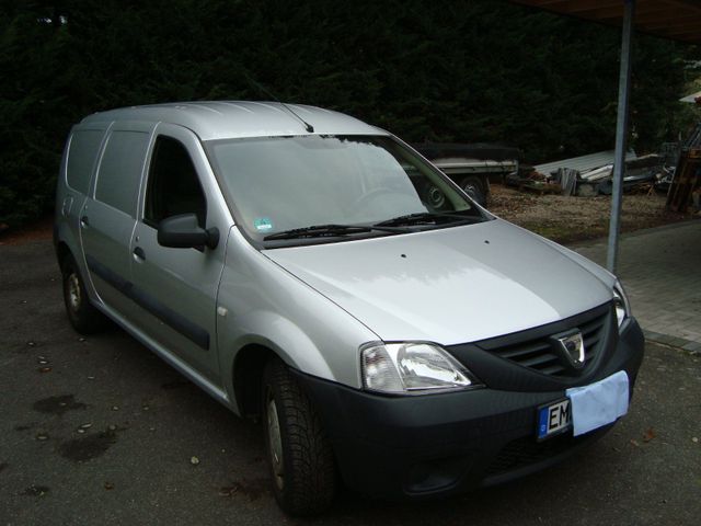 Dacia Logan Express 1.6  LKW-Zul.