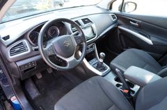 Fahrzeugabbildung Suzuki SX4 S-Cross Club Navi Klima Kamera LM-Felgen ACC