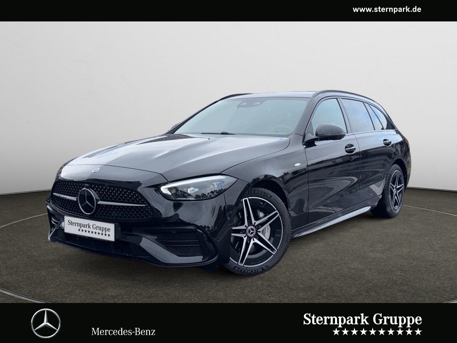 Mercedes-Benz C 300 deT AMG Pano*Distr*360*Digital*Winter*Memo