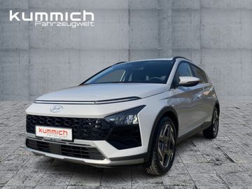 Hyundai Leasingangebot: Hyundai BAYON FL (MY25) 1.0 T-GDI (100 PS) 6MT 2WD Prime