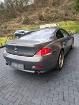 BMW 645ci V8 333ps - BMW 645: Coupé, 645ci
