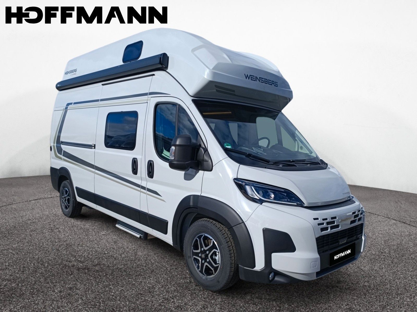 Fahrzeugabbildung Weinsberg CaraBus Grey 600 MQH EDITION FIRE *LED*Seitz*Nav
