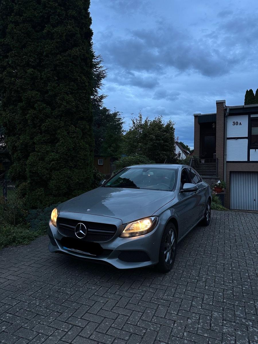 Mercedes-Benz C 200