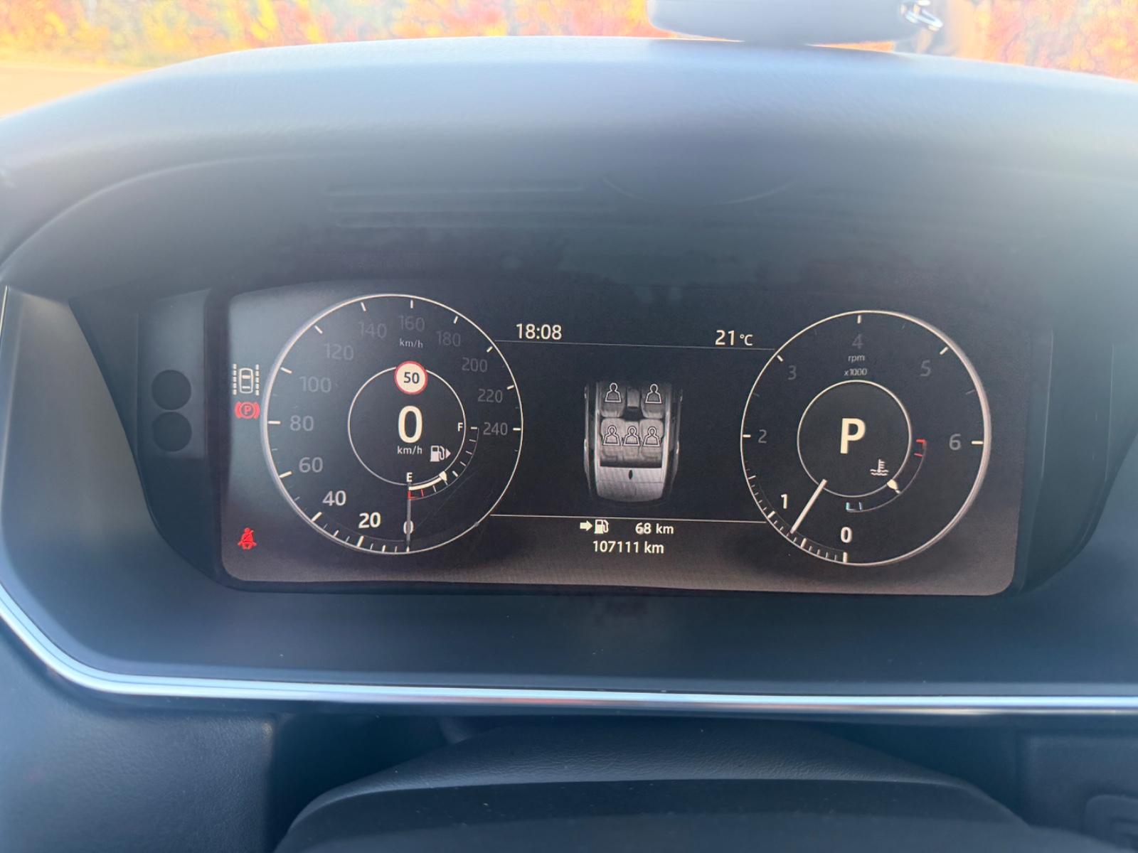 Land Rover Range Rover Sport HSE Dynamic