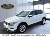 Volkswagen Tiguan Highline BMT/Start-Stopp - mit Diesel-Antrieb: Alcantara, Dachreling