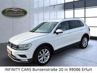 Volkswagen Tiguan Highline BMT/Start-Stopp
