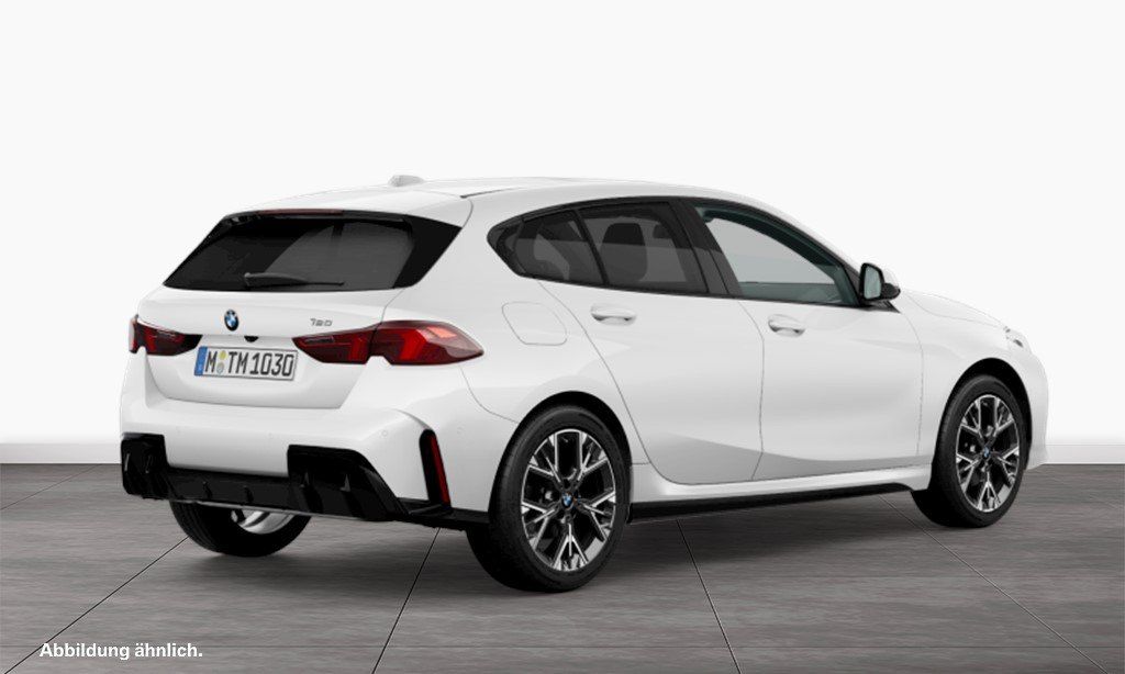 BMW 120 - Bild 4