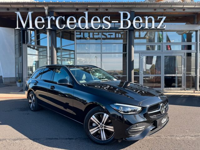 Mercedes-Benz C 300e T Avantgarde AHK+Distr+Night+Ambiente+RFK