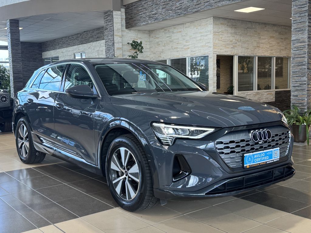 Image of Audi Q8 e-tron