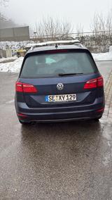 Volkswagen Golf Sportsvan 1.6 TDI DSG ALLSTAR BMT ALLSTAR - Volkswagen Golf Sportsvan ALLSTAR mit Diesel-Antrieb