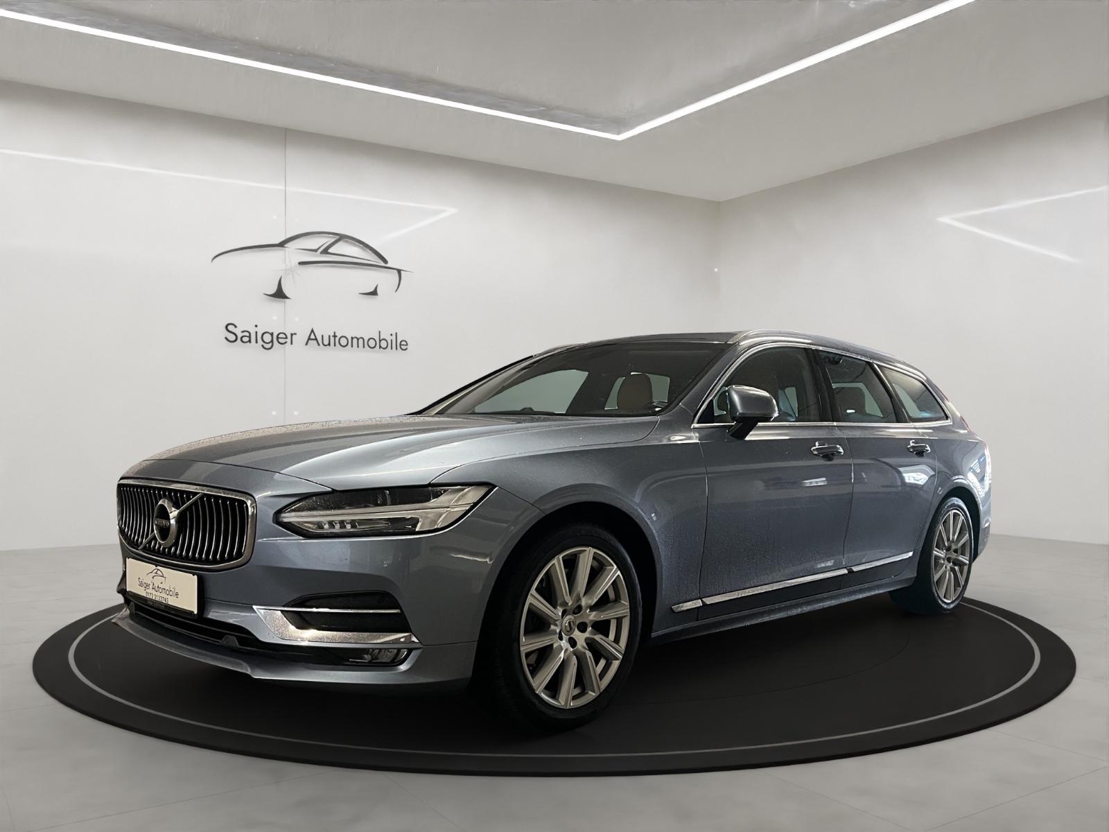 Volvo V90  Inscription AWD Vollausstattung