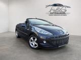 Peugeot 207 CC Cabrio-Coupe Platinum - scheckheftgepflegte Peugeot 207