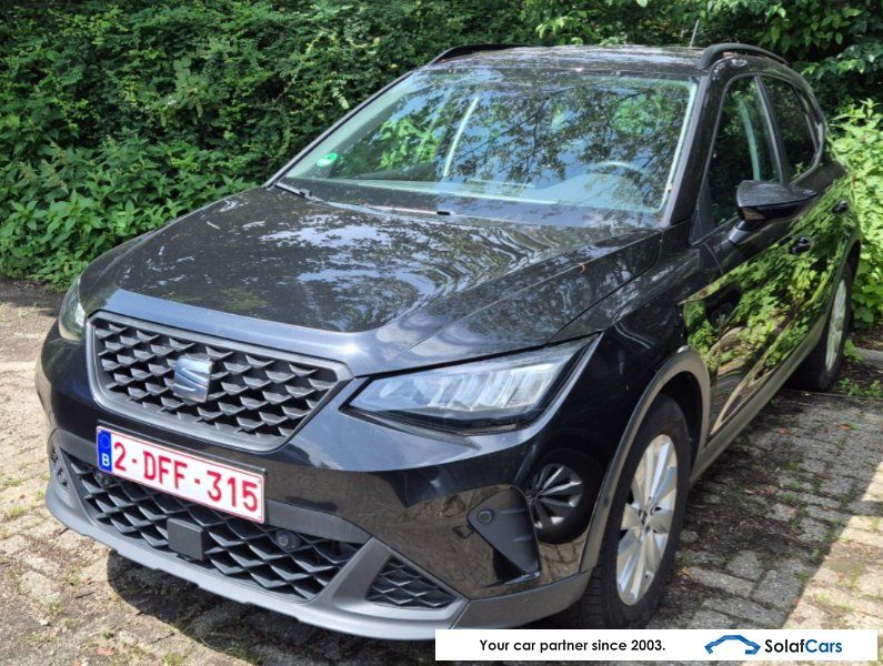 SEAT Arona 1.0 TSi Move! LED Virtual Navi Camera Kli