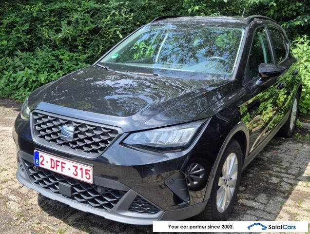 SEAT Arona 1.0 TSi Move! LED Virtual Navi Camera Kli