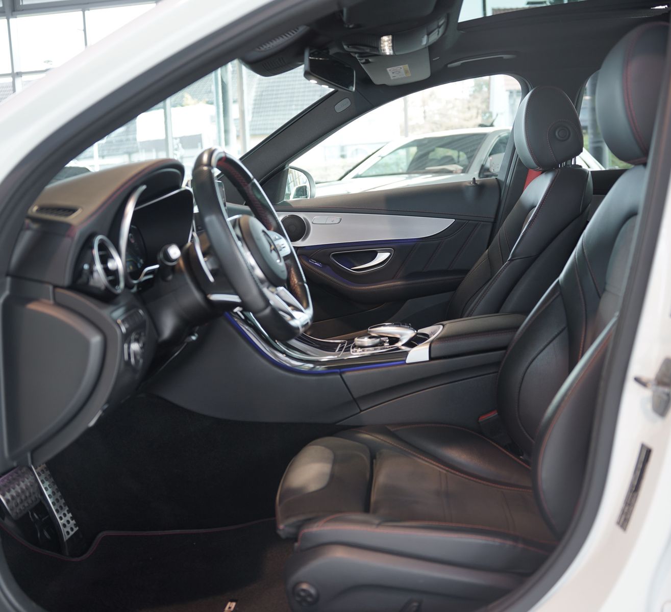 Mercedes Benz C 43 Amg