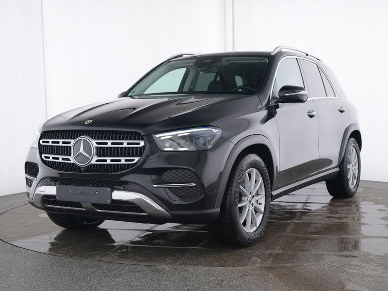 Mercedes-Benz GLE 450 d 4M AHK*Panorama*Memory*360°Kamera*Navi