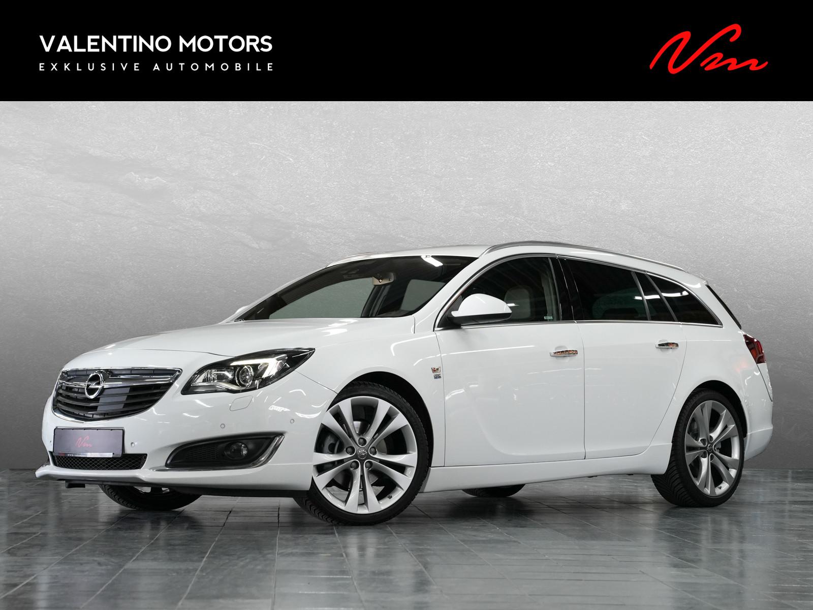 Opel Insignia Business Innovation - OPC-Line|20 Zoll